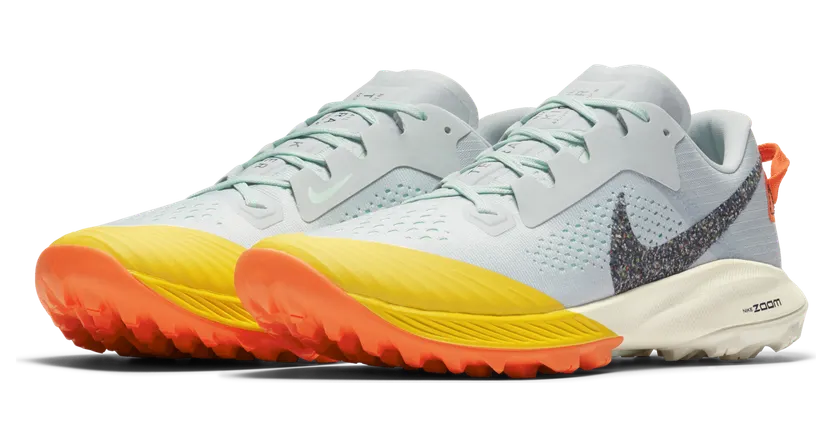 Nike Air Zoom Terra Kiger 6 Trailrunningschoen voor dames – Blauw