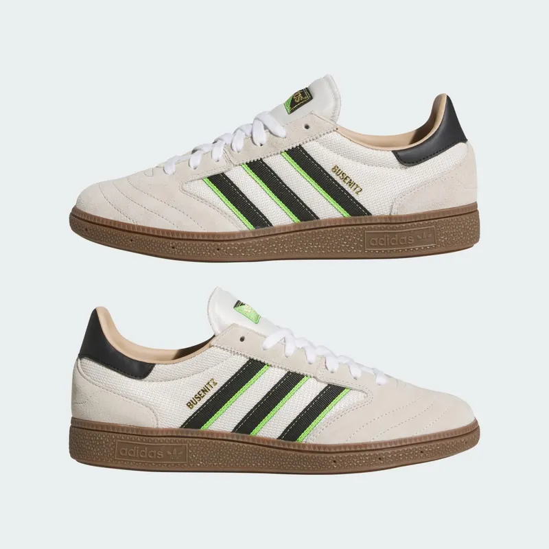 Adidas BUSENITZ VINTAGE Beige / Core Black / Gum (KI7714)