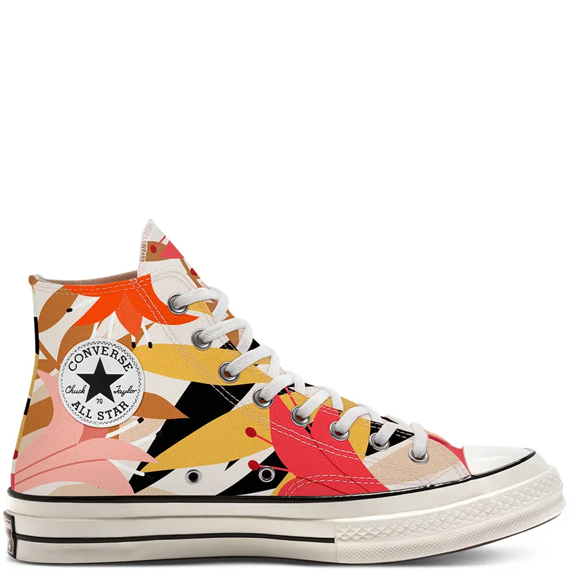 Converse Vintage Floral Chuck 70 High Top (568374C)