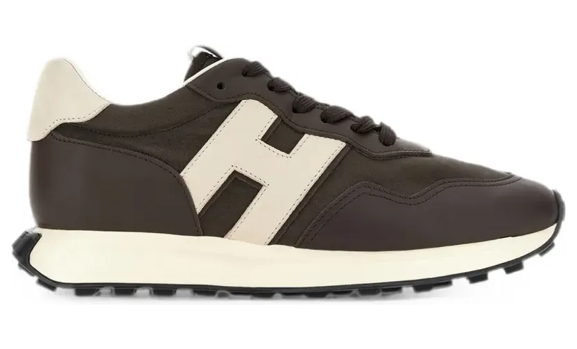 Hogan H601 Sneakers – Braun (HXM6010FZ40VFU)