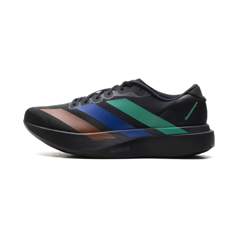 Adidas PW Adizero EVO SL Core Black / Semi Court Green / Semi Lucid Blue (KI3392)