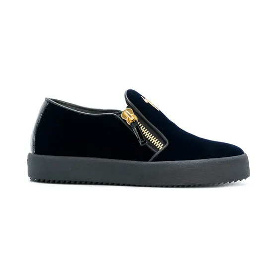 Giuseppe Zanotti Eve laceless “Blue” (RW70008003)