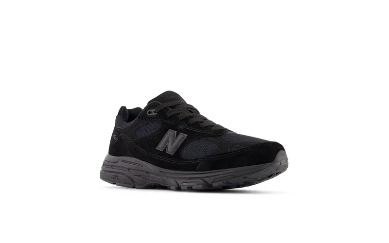 New Balance 993 MiUSA Triple Black (WR993TB)