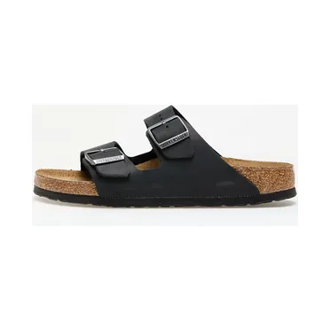 Birkenstock W Arizona BS Oiled Leather Black (752483)