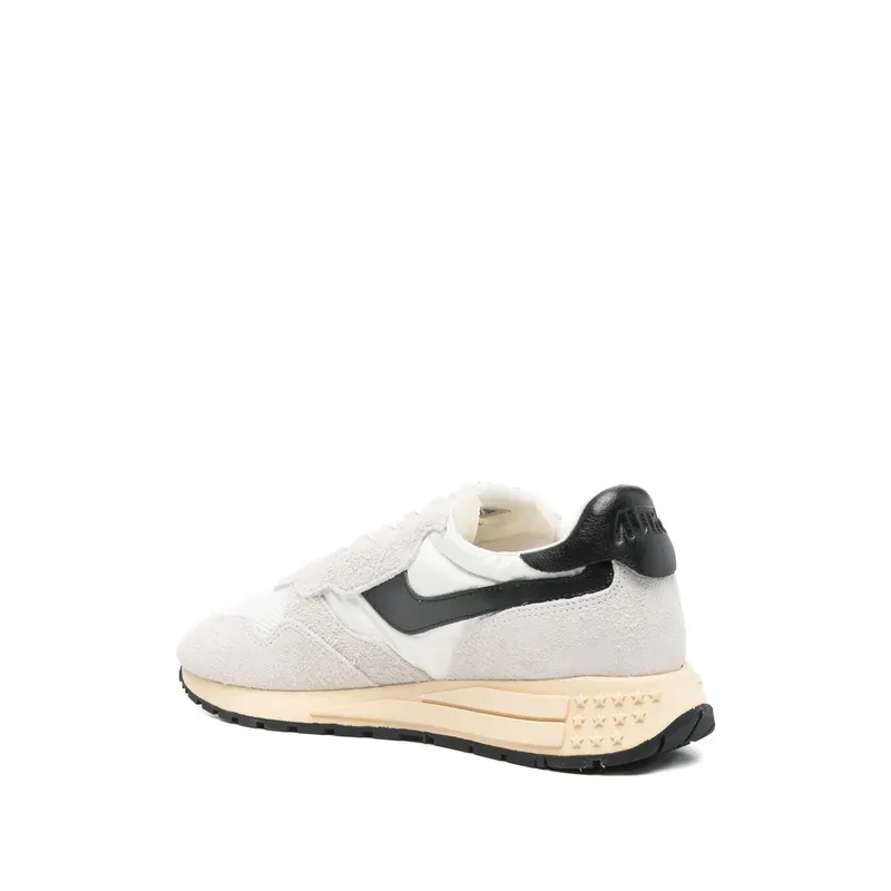 Autry Reelwind Suede “Neutrals/Black” (WWLM UT50)