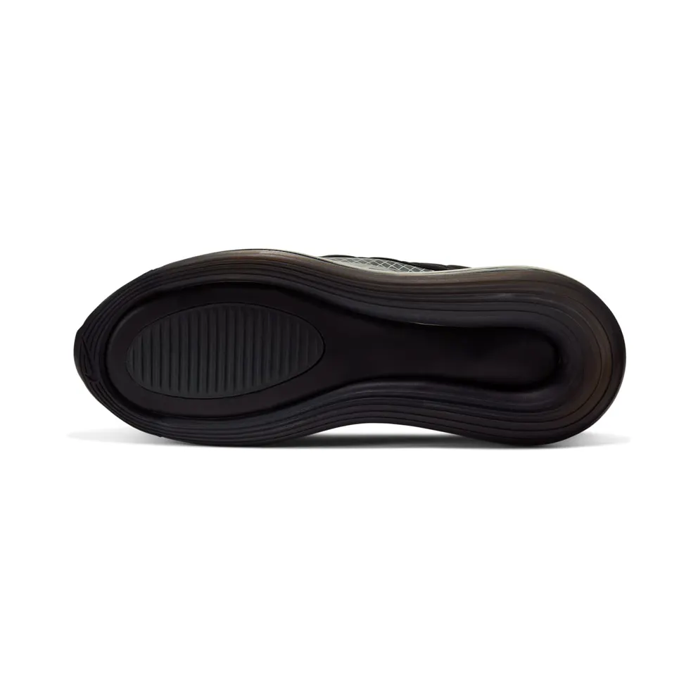 Nike MX 720 818 Black Black/Metallic Silver-Black (CI3871-001)