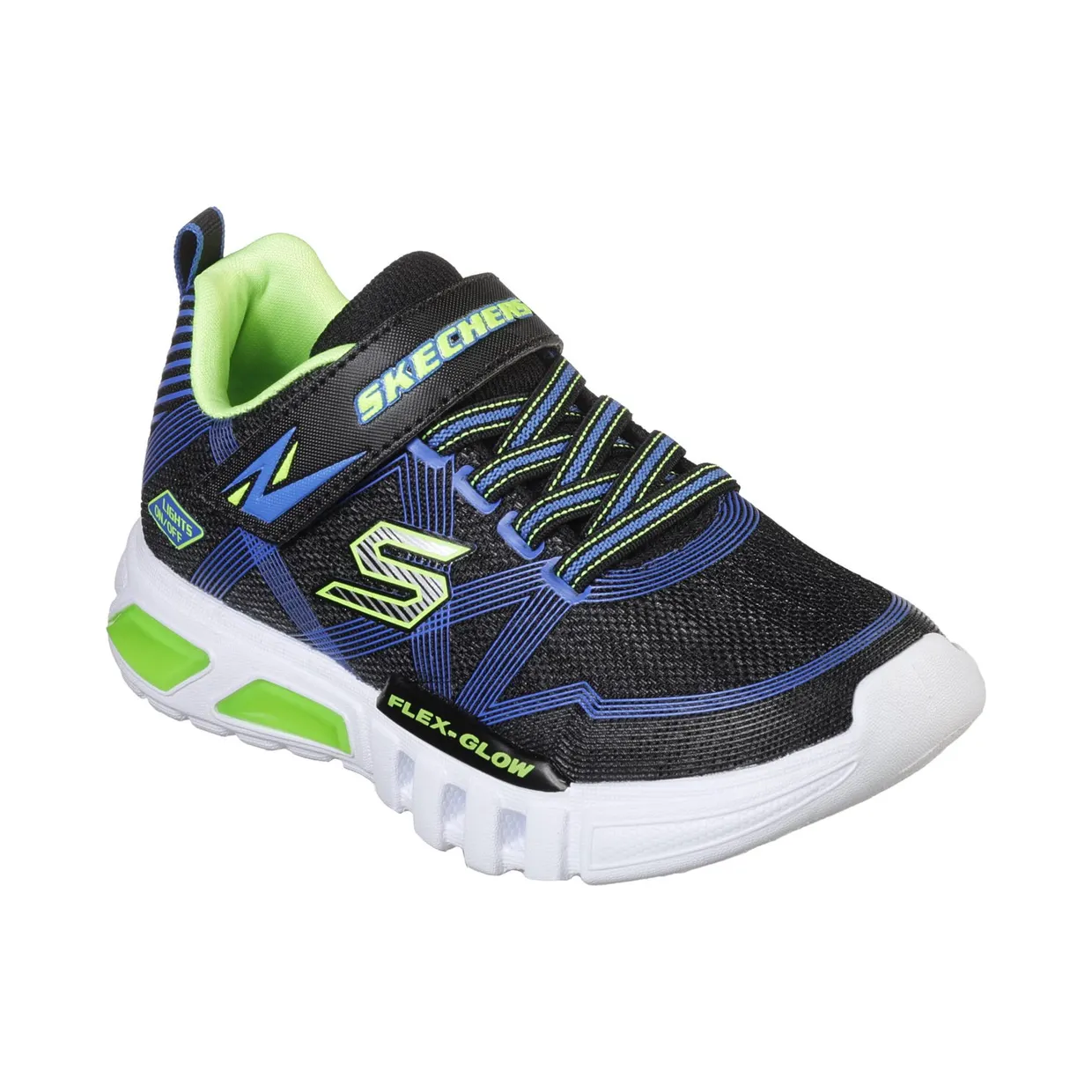skechers-skech 90542LBBLM