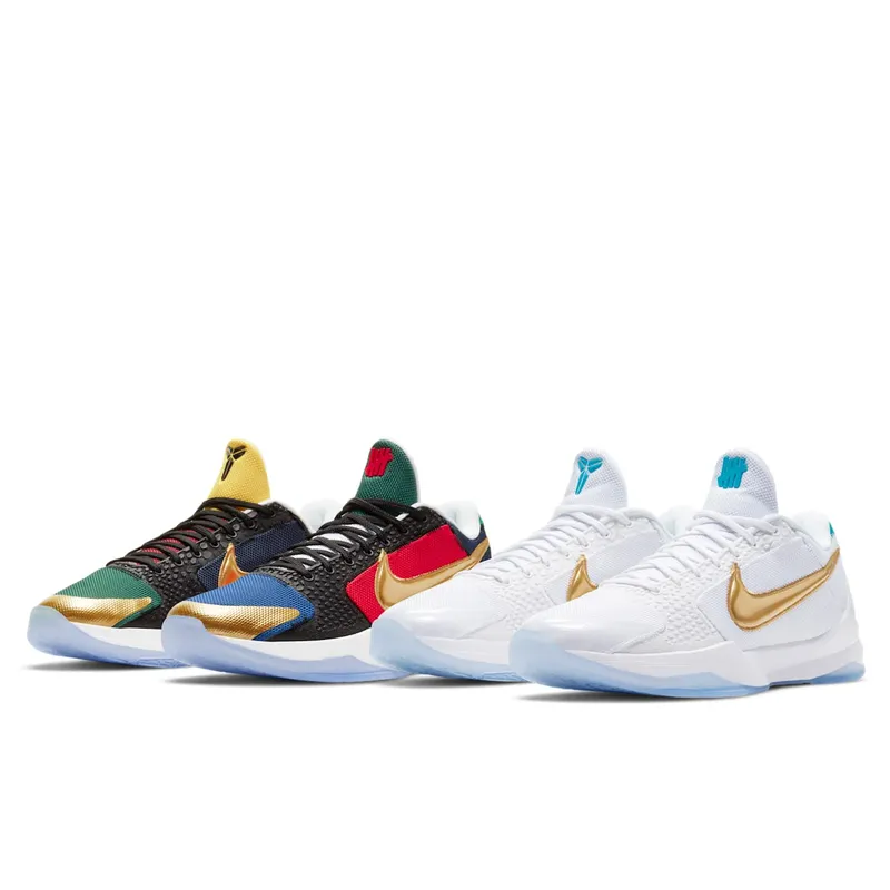 Nike Kobe 5 Protro Undefeated What If Pack Multi-Color/Multi-Color (DB5551-900)