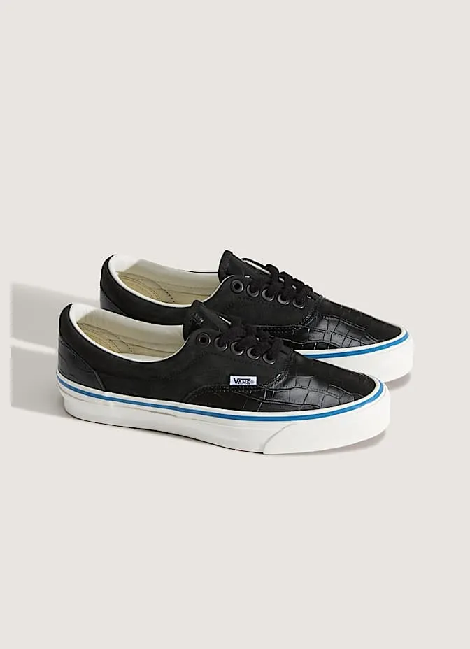 Vans OTW Era 95 Black Patent Crocodile (VN000E8Y3KY)