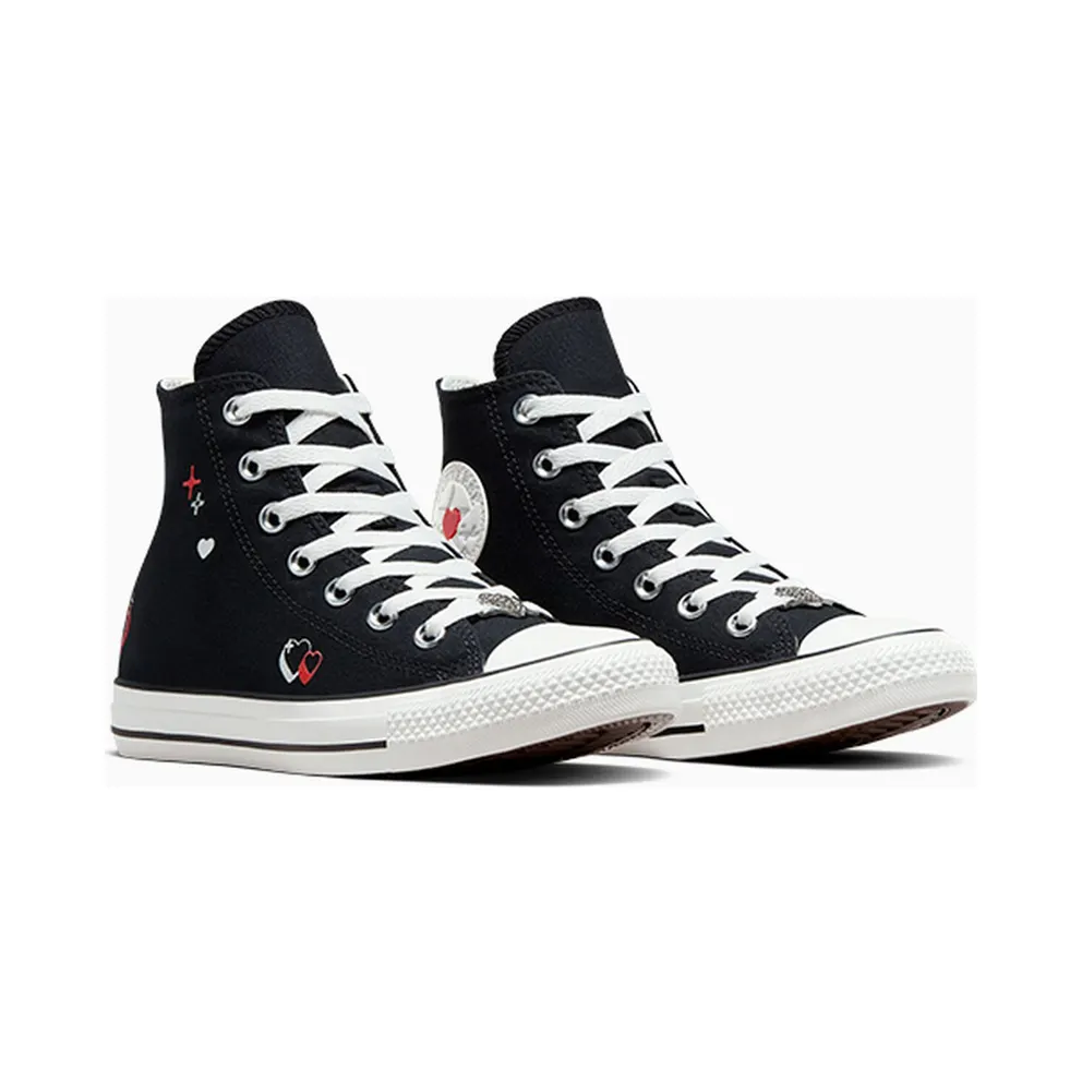 Converse Chuck Taylor All Star Hi Y2K Heart Black (A09116C)