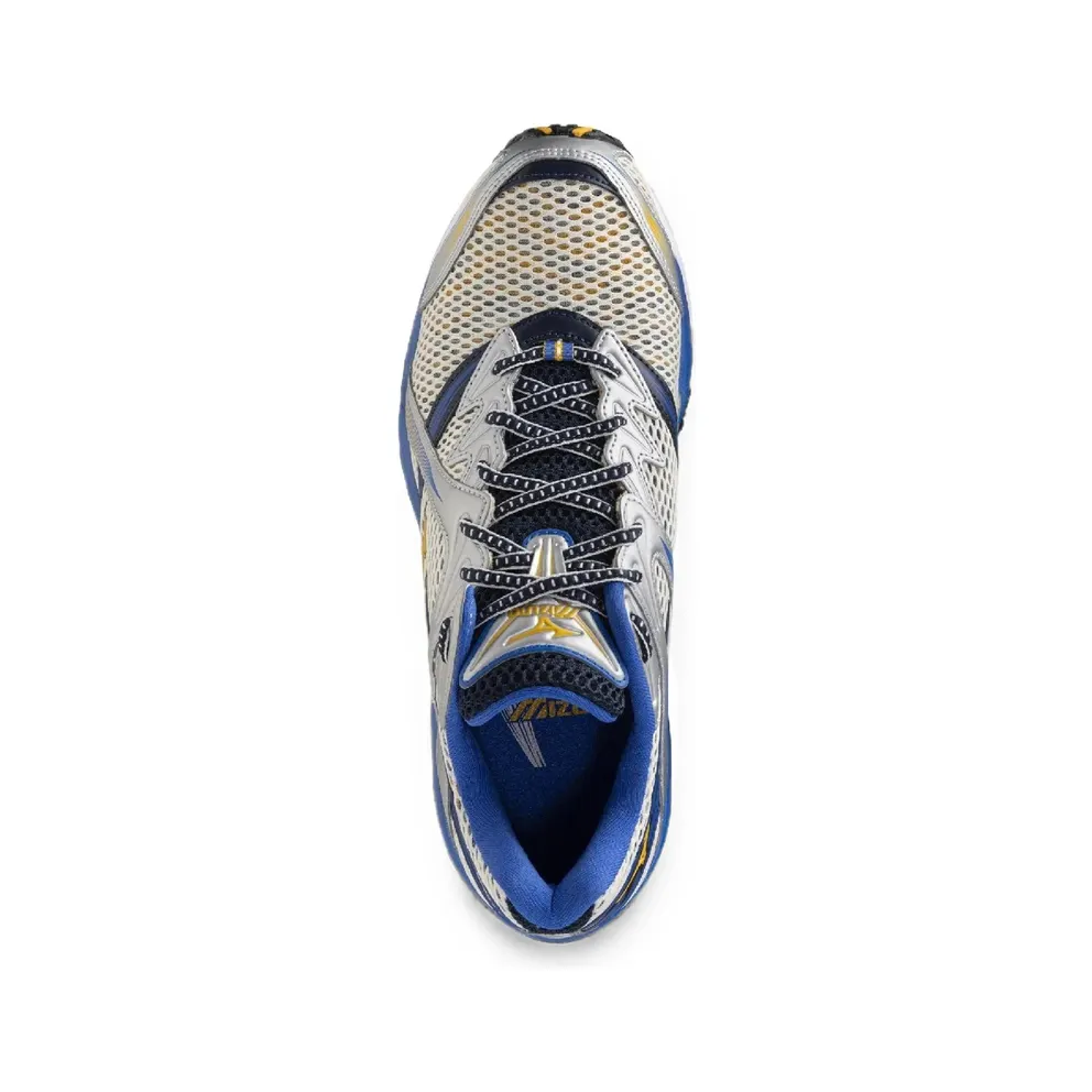 Mizuno Wave Prophecy 1 Logo-patch Low-top “White/Blue” (D1GA2655 01)