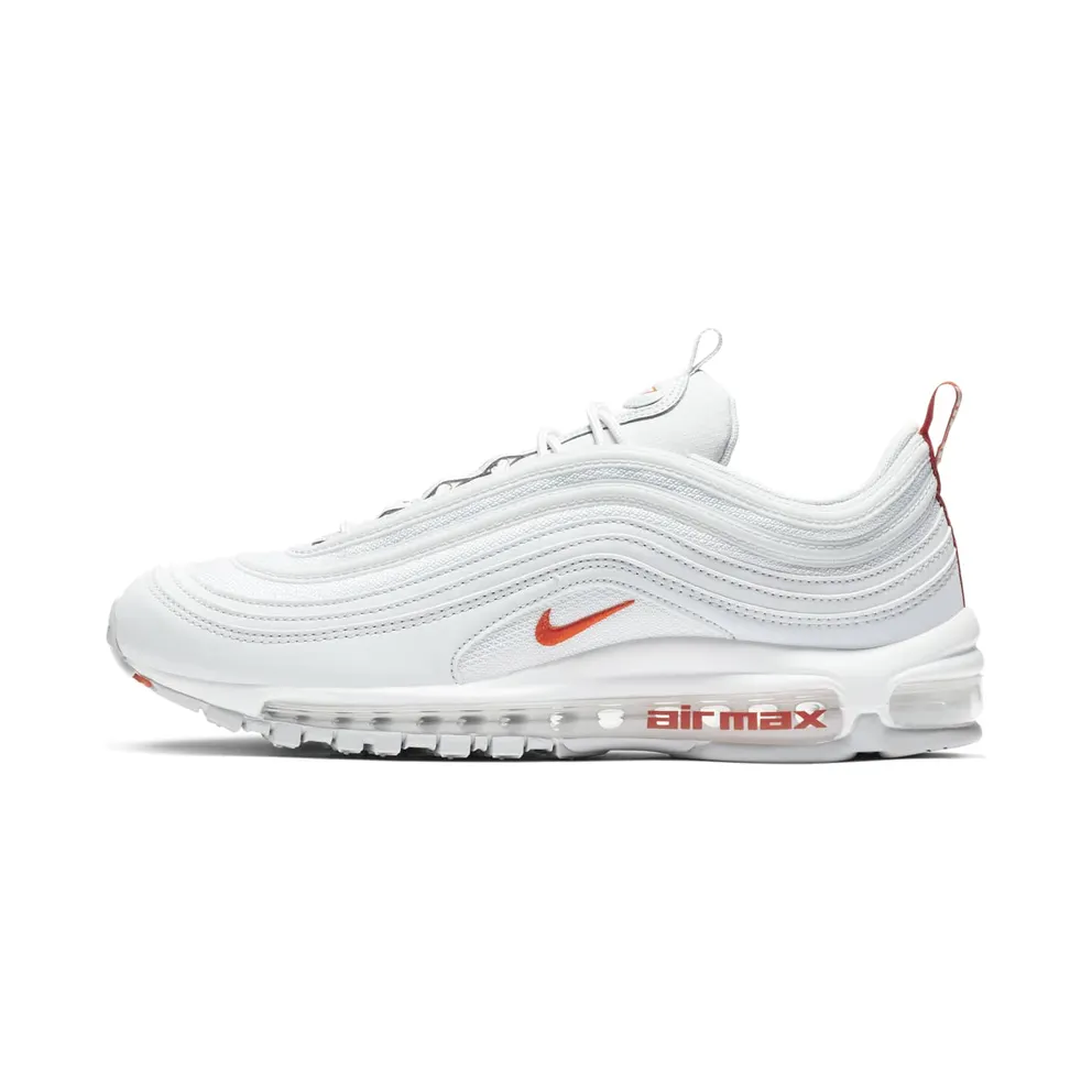 Nike Air Max 97 Pure Platinum Team Orange (BV1985-002)