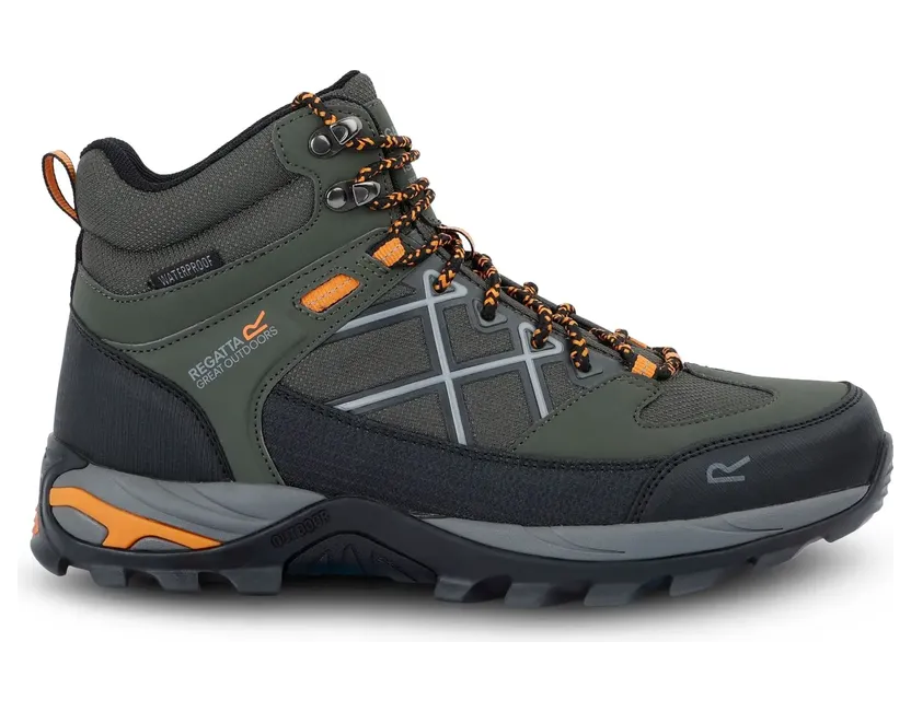 Wandelschoenen Regatta Samaris III (RMF834-D84)