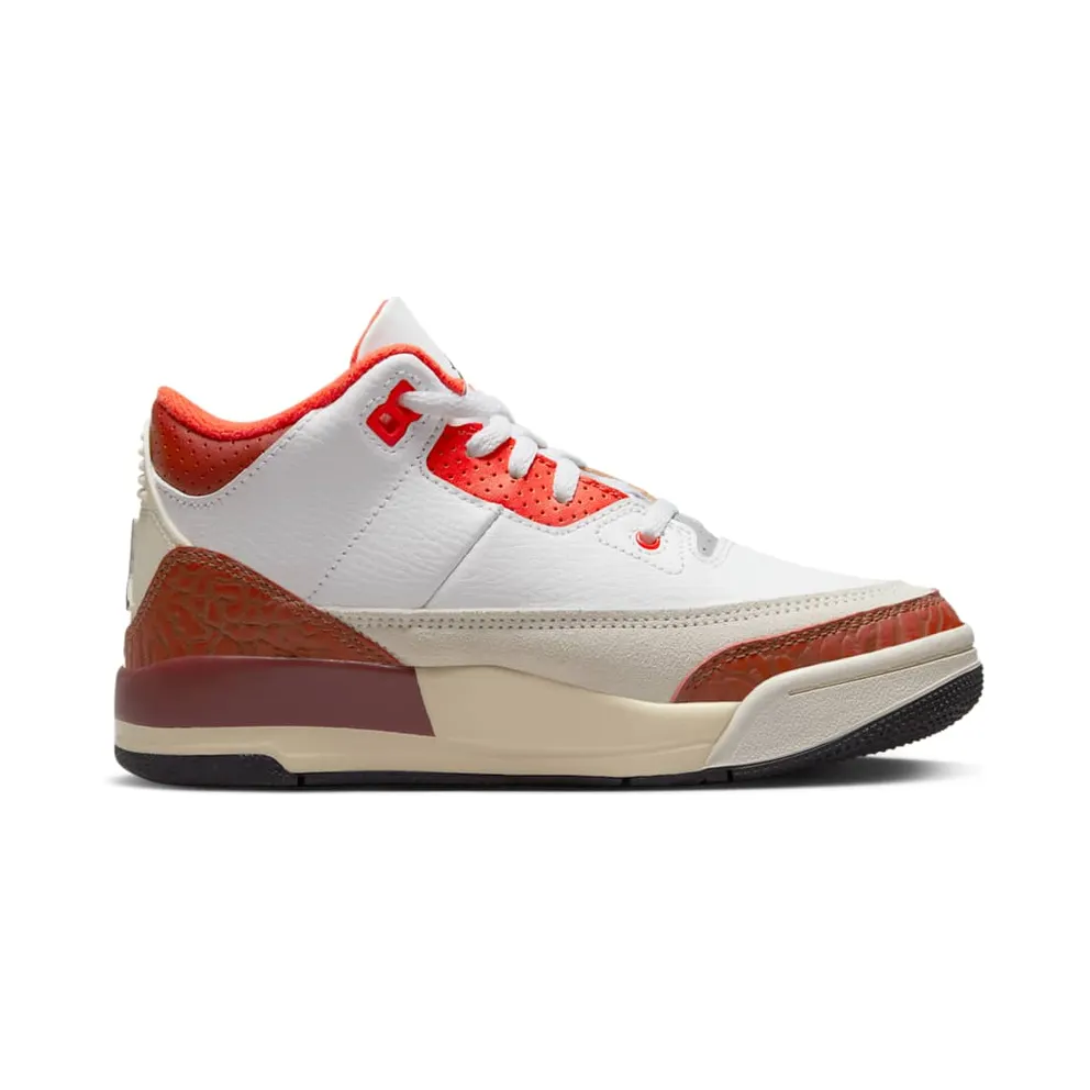 Air Jordan 3 PS “Dunk On Mars” (DV7027-108)