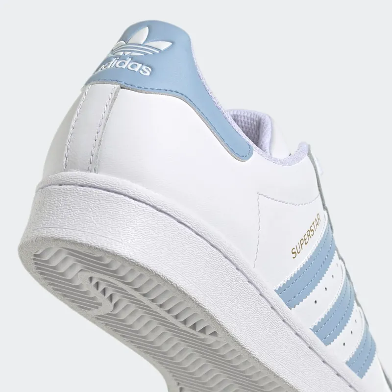 adidas Superstar Cloud White / Ambient Sky / Ambient Sky (H05645)