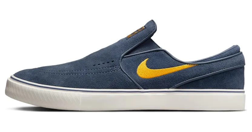 Nike SB Janoski+ Slip Thunder Blue Sail Sundial (FN5893-401)