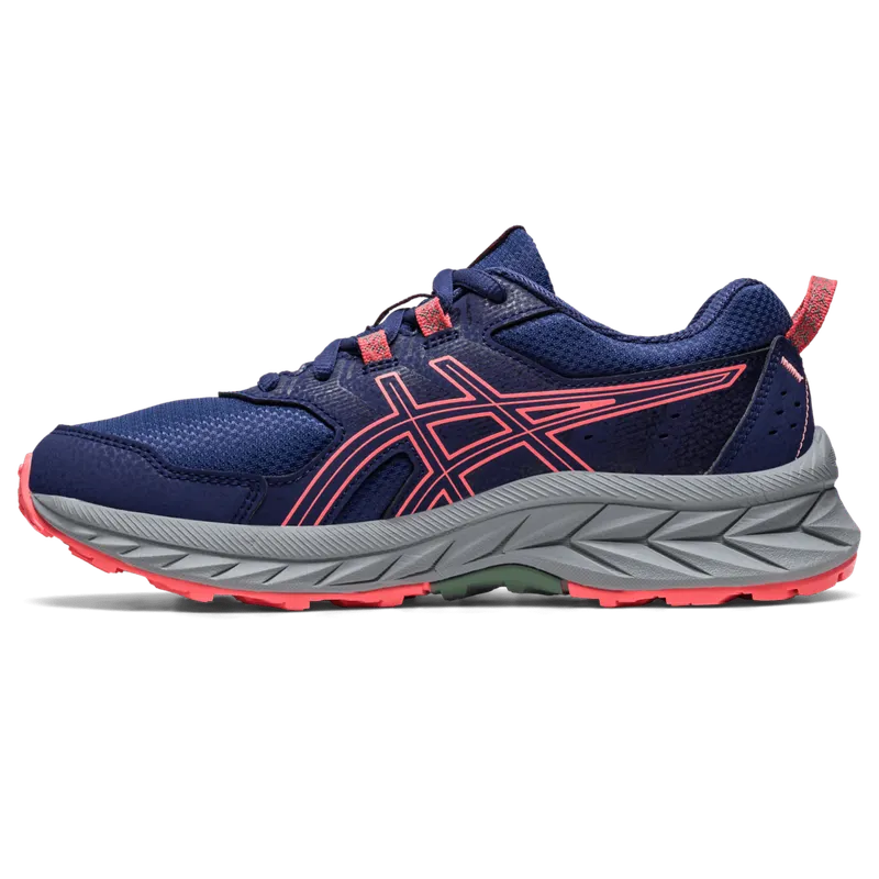 Asics PRE VENTURE 9 GS Indigo Blue/Papaya (1014A276.400)