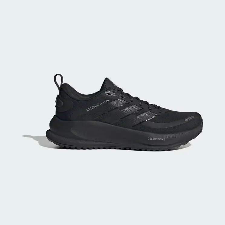 adidas Supernova Ease 2 GTX Running “Core Black / Core Black / Cloud White” (HQ7410)