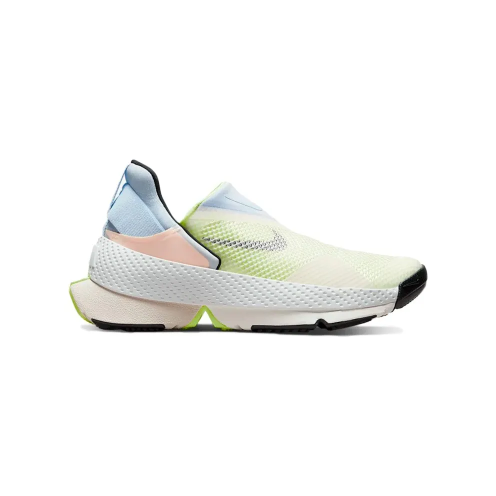 Nike Go FlyEase “White/Celestine Blue/Summit White/Black” (DR5540-100)