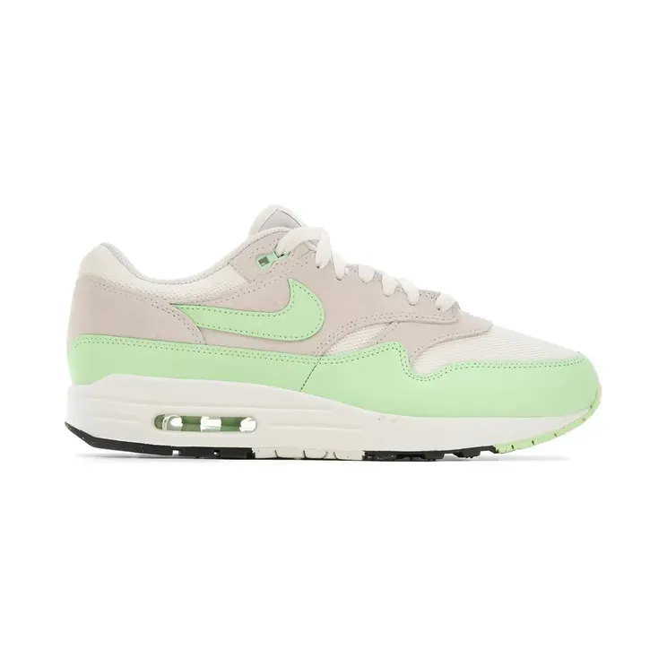 Nike Air Max 1 Essential Phantom/Light Orewood Brown/Black/Khaki sneakers – Beige (FZ5808)