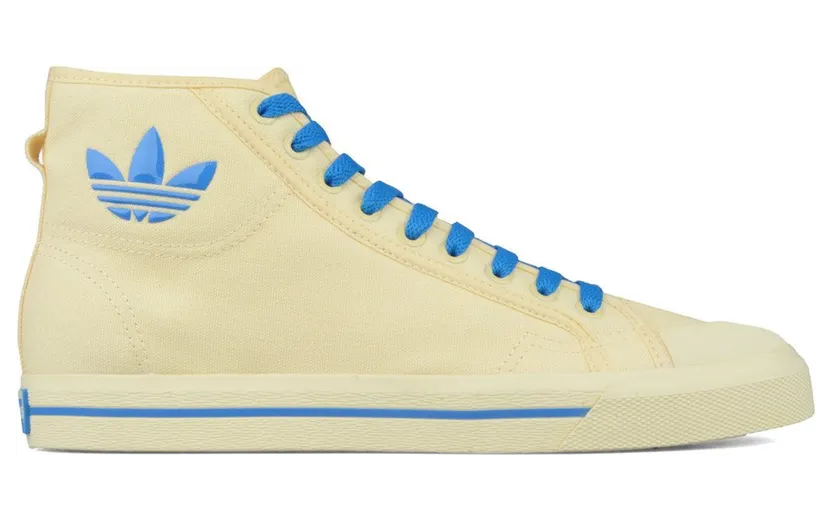 adidas RS Matrix Spirit Hi Raf Simons Sun Blue