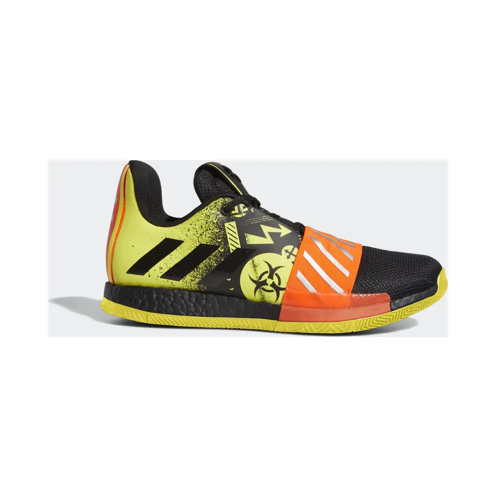 adidas Harden Vol. 3 Radioactive (Yellow Sole)