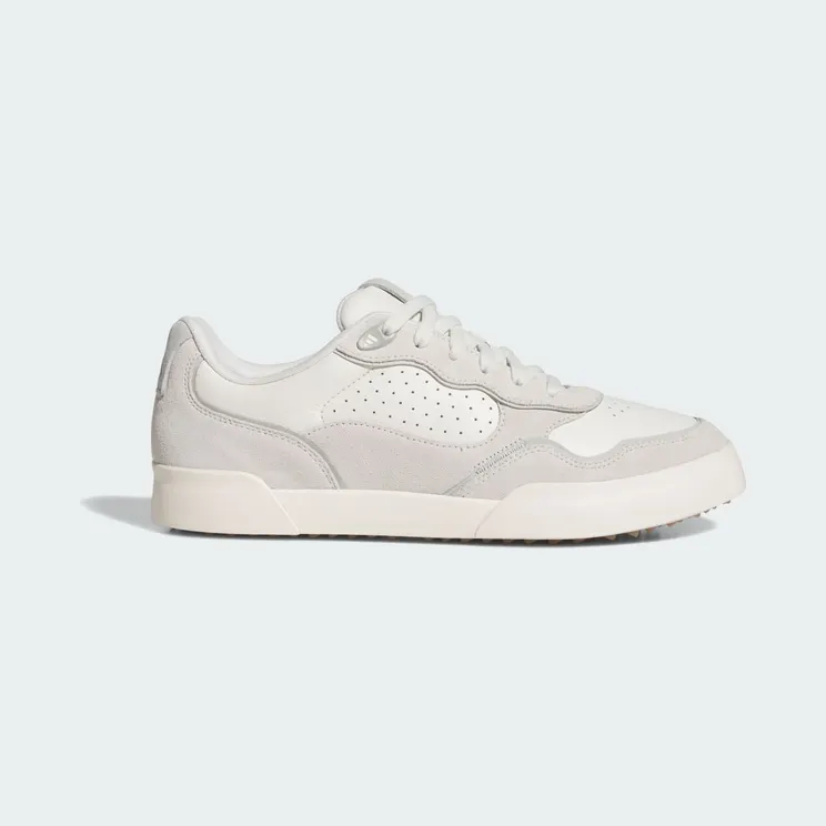 adidas Retrocross 25 Spikeless Golf Orbit Grey Off White (JI4025)