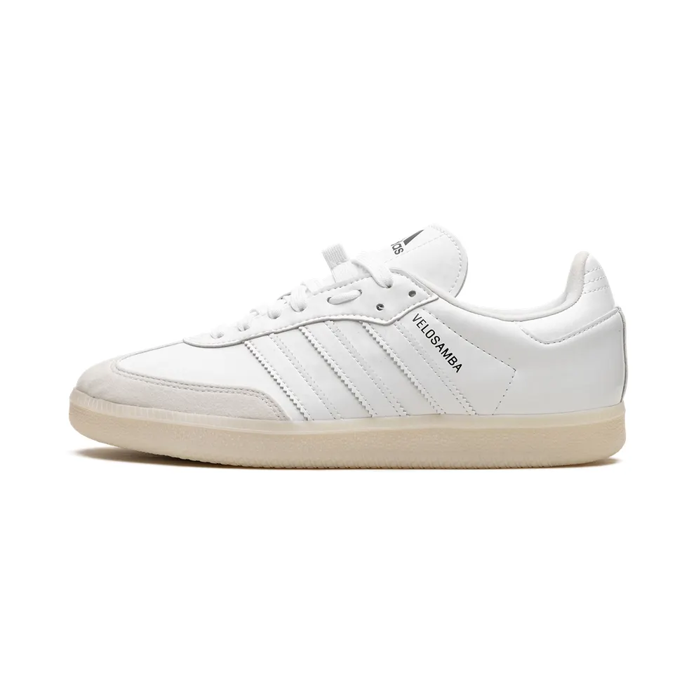 adidas The Velosamba Vegan Fietsschuhe Cloud White / Cloud White / Core Black (GX1672)