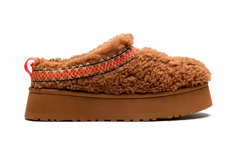 Tazz UGG Braid “Heritage Braid – Hardwood” (1143976-HWD)