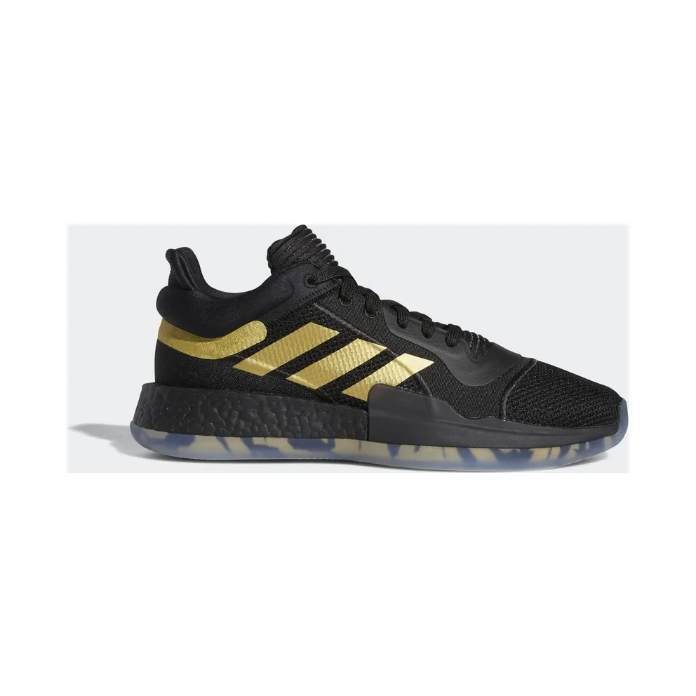 adidas Marquee Boost Low Black Gold (EE8572)