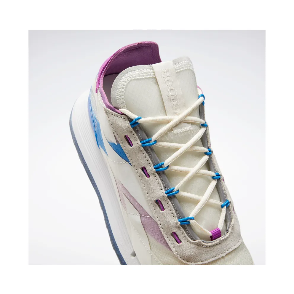 Reebok Legacy 83 Shoes Chalk / Dynamic Blue / White