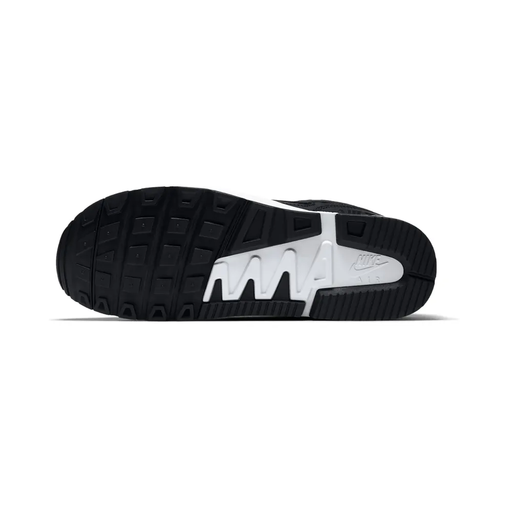 Nike Air Span II “Black / White” (AH8047-002)