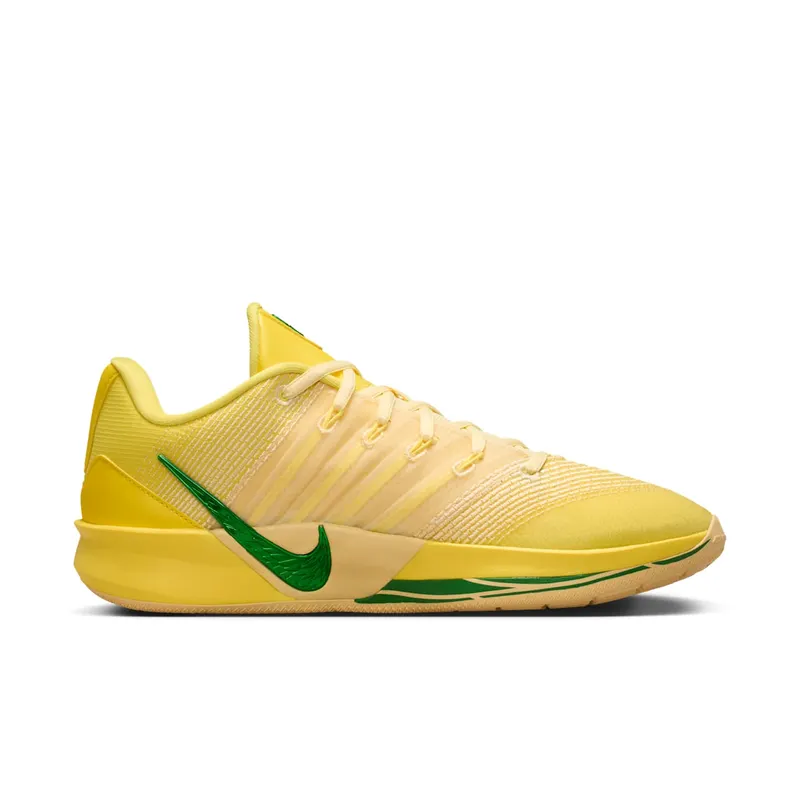 Nike Sabrina 3 GS “Oregon Ducks” (IR2478-700)