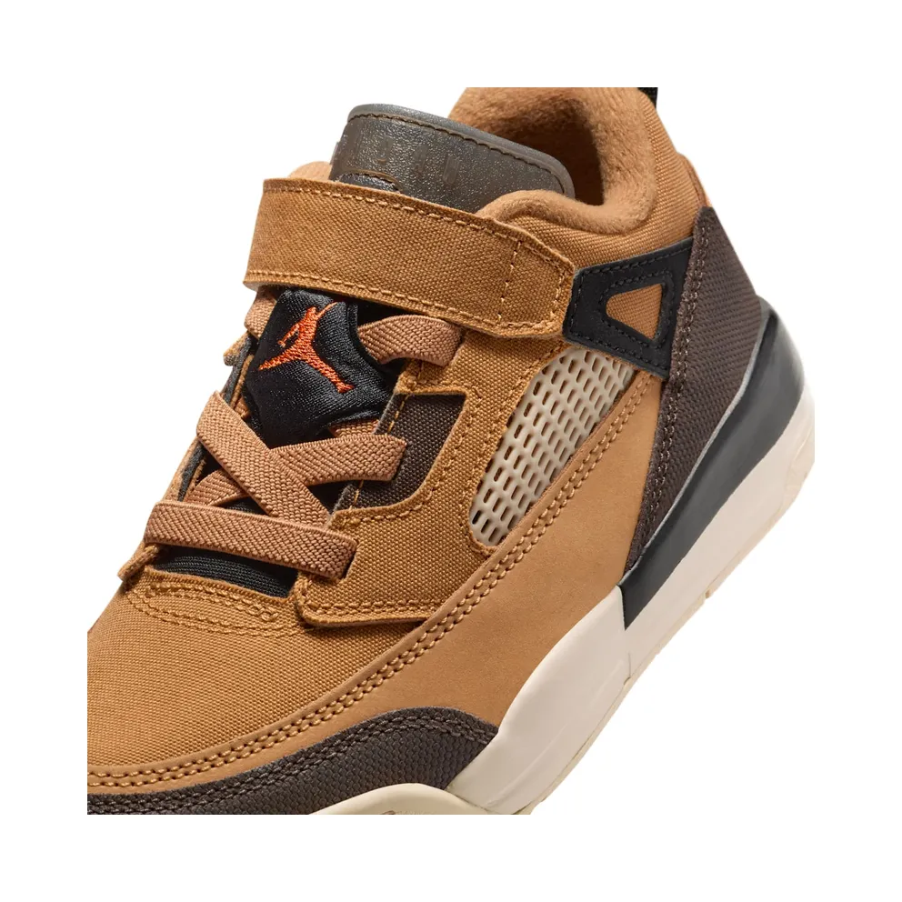Jordan Spizike Low Flax Black Sanddrift Baroque Brown (FQ3951-202)