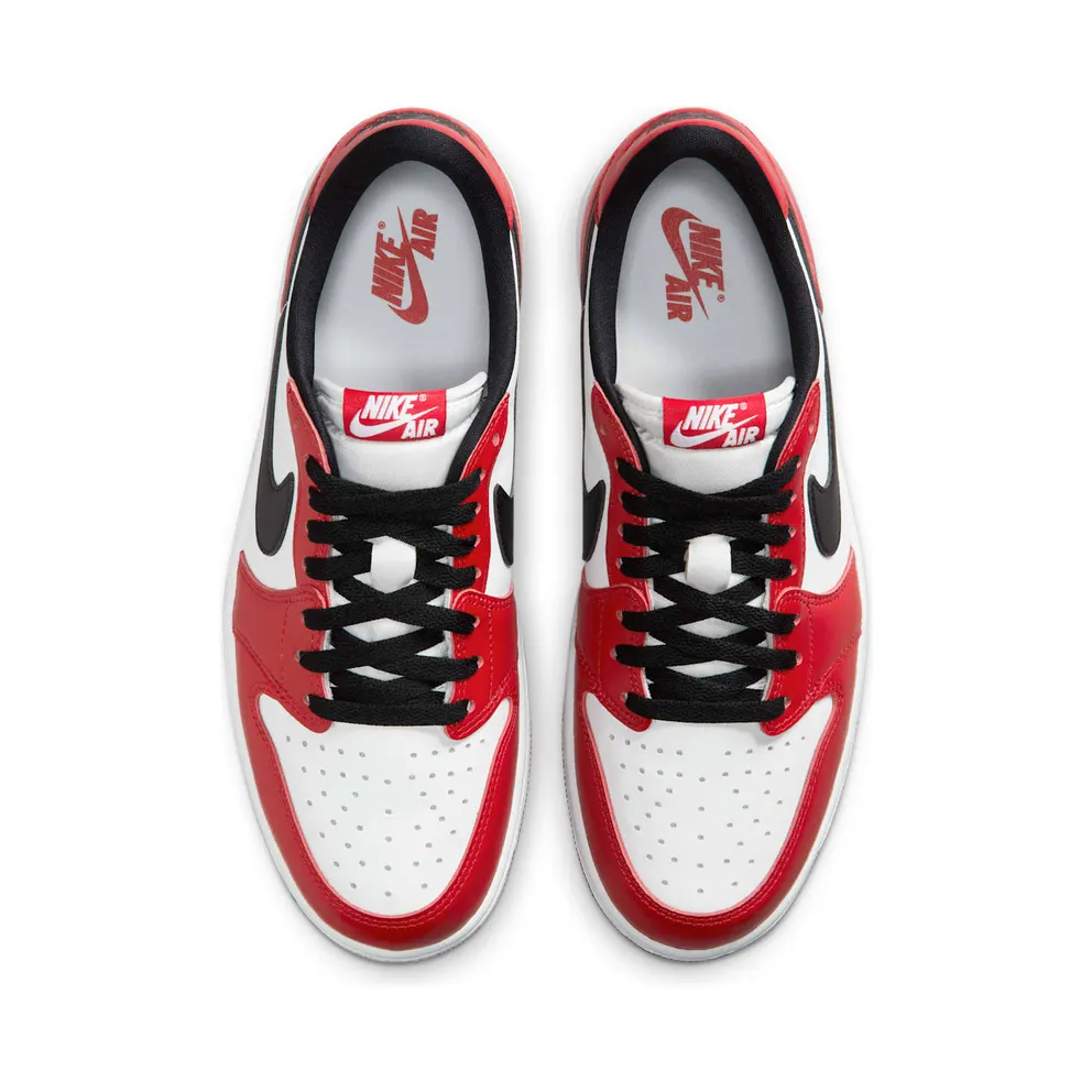 Air Jordan 1 Low OG “Chicago (2025)” (HQ6998-600)