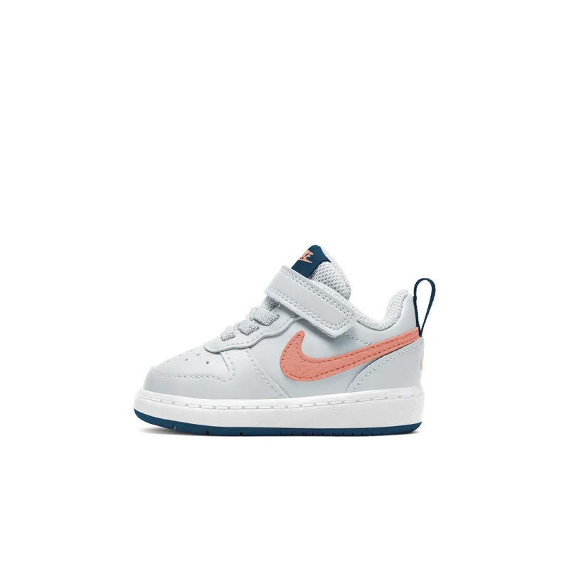 Nike Court Borough Low 2 Baby and Toddler Grey (BQ5453-009)