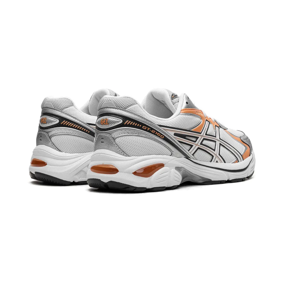 Asics GT-2160 “White/Orange Lily” (1203A320-101)
