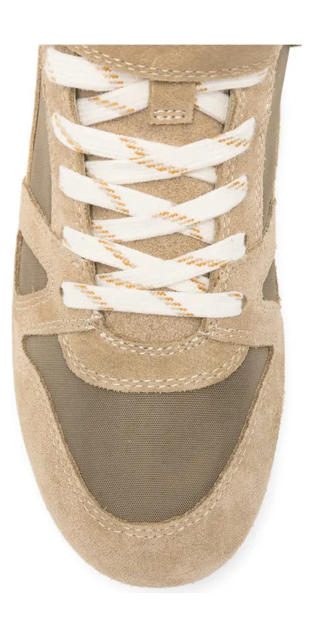 Isabel Marant Senny Panelled Hi-top “Neutrals/Brown” (D2E01S BK0092FA 67KI) (4)