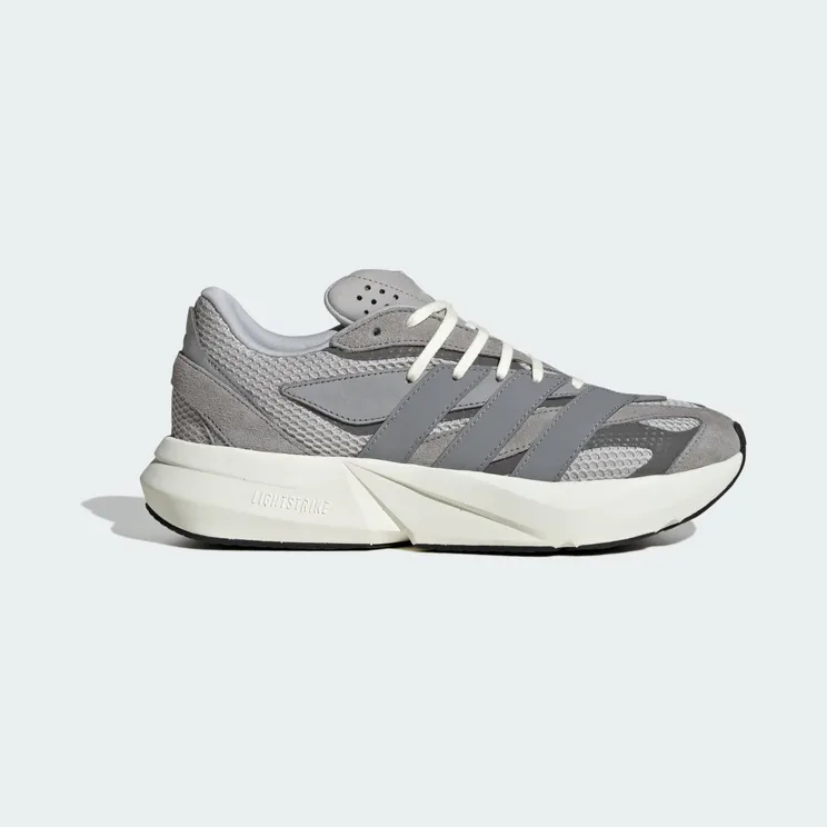 adidas Lightblaze “Grey Two / Grey Three / Iron Metallic” (IH8607)