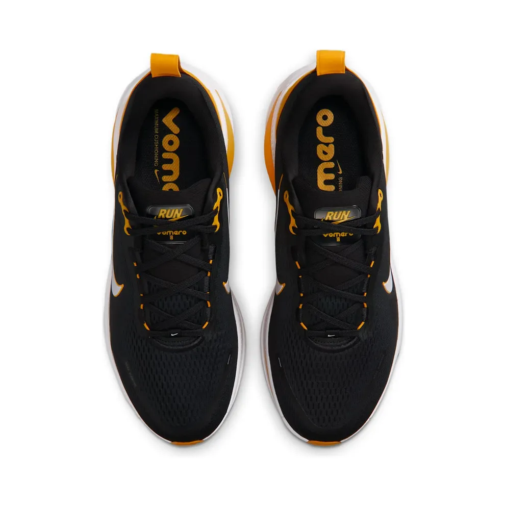 Nike Vomero 18 – Pittsburgh Steelers – “Pittsburgh Steelers” (IQ6036-001)