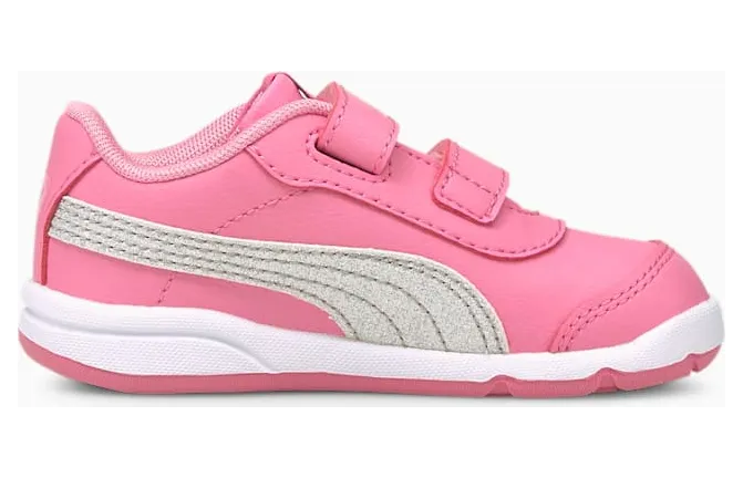 Puma Stepfleex 2 SL VE Glitz Baby Roze/Wit/Zilver (193622-06)