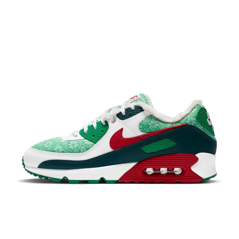 Nike Air Max 90 Christmas Sweater (2020) (DC1607-100)