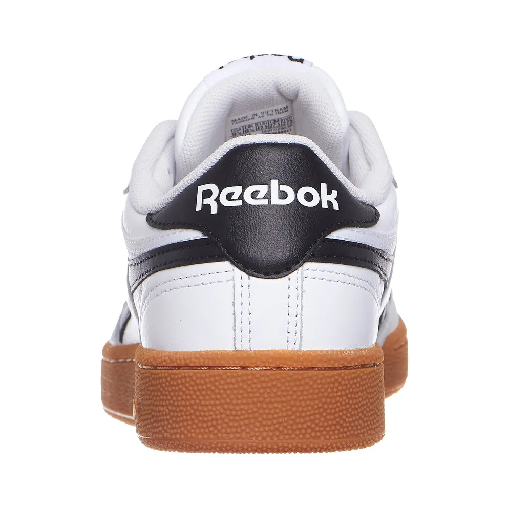 Reebok Club C Revenge Shoes White / Black / White (GZ8638)