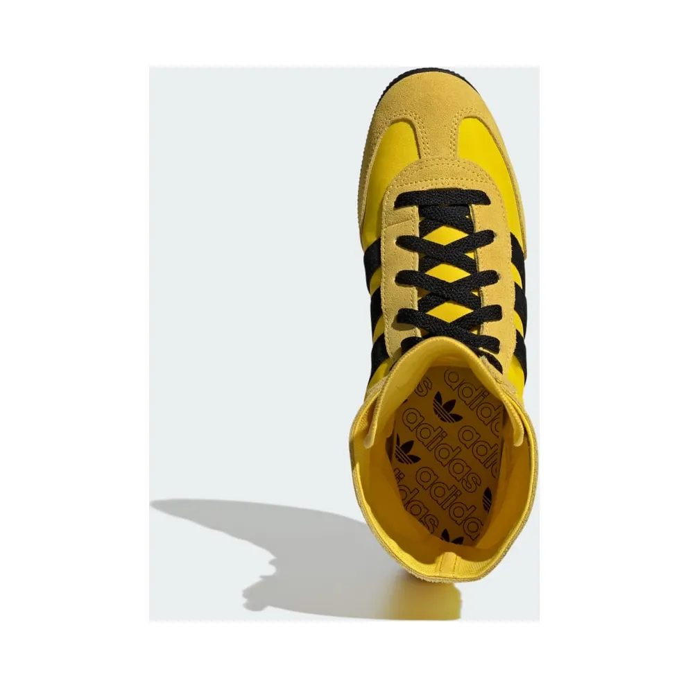 Adidas Japan H Yellow / Core Black / Gold Metallic (JS4031)