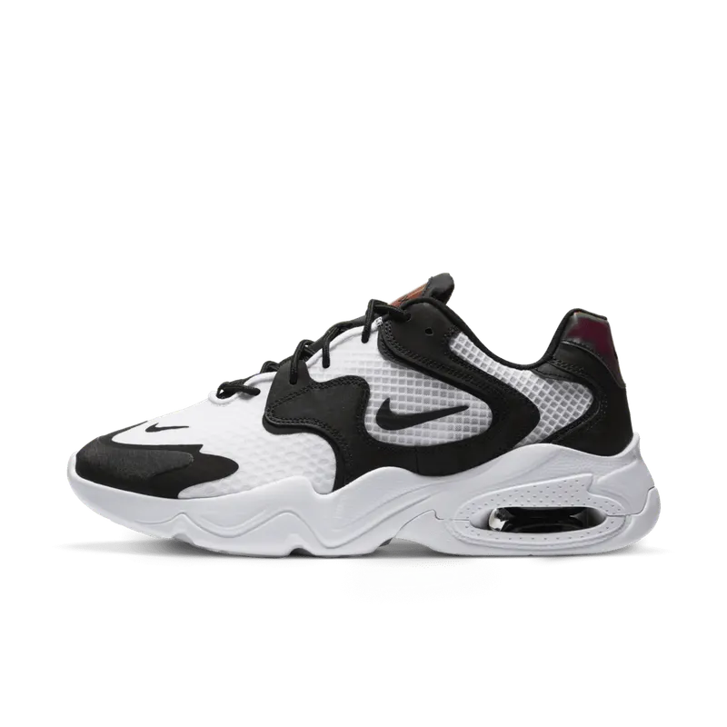 Nike Air Max 2X White Black White/White/Black (CK2943-100)