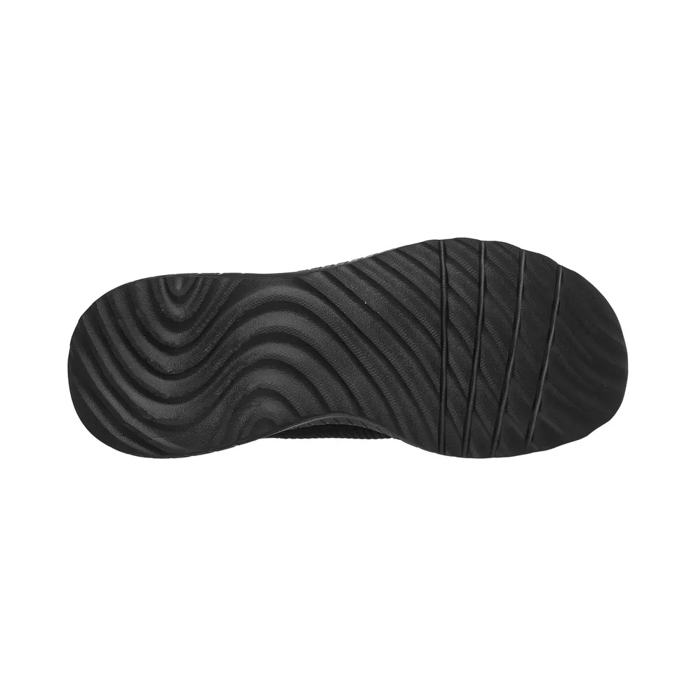 Skechers Slip-ins: BOBS Sport Squad Chaos Sneaker Black/Roos Gold