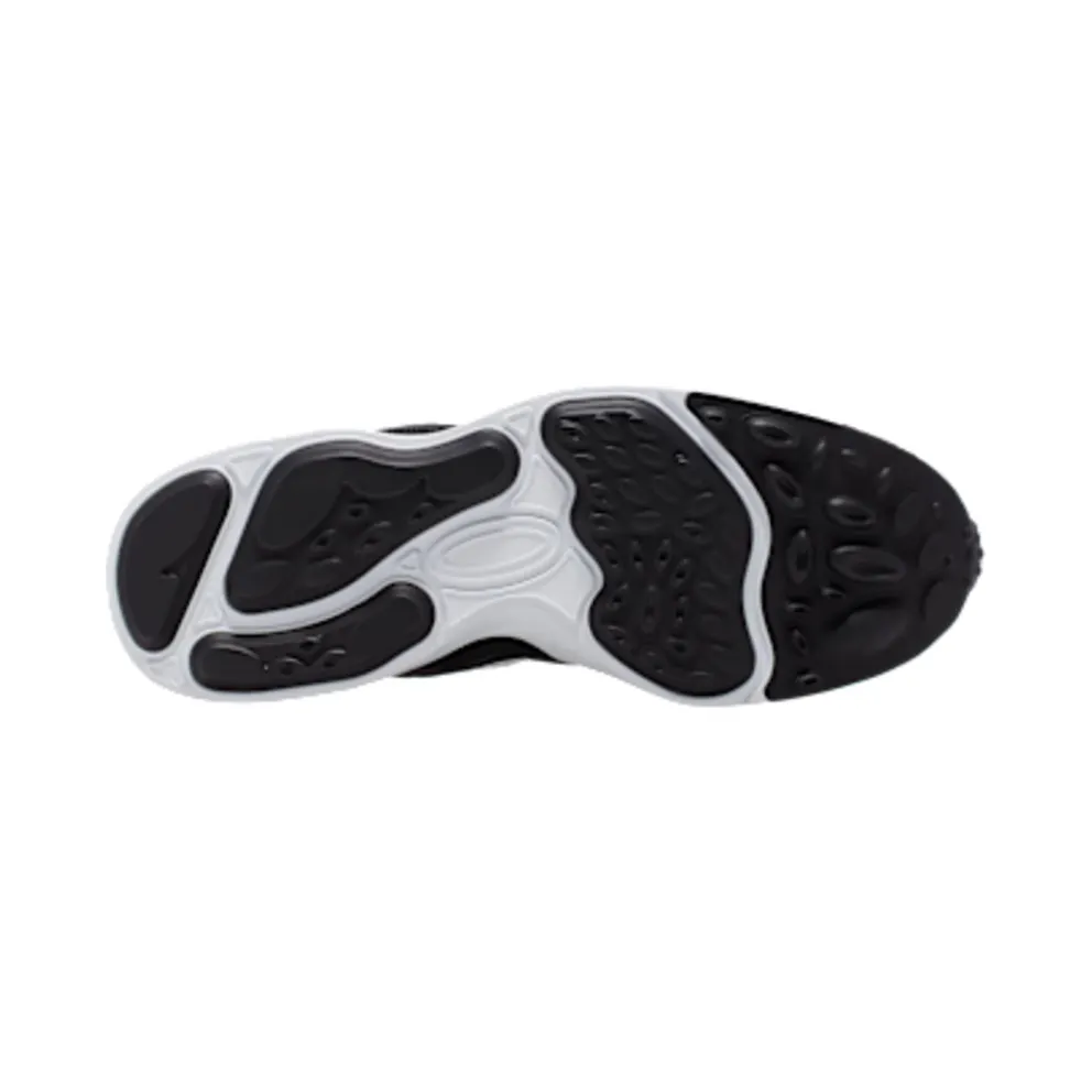 Nike Alpha Lite “Black / White / Reflect Silver / University Red” (CI9137-007)