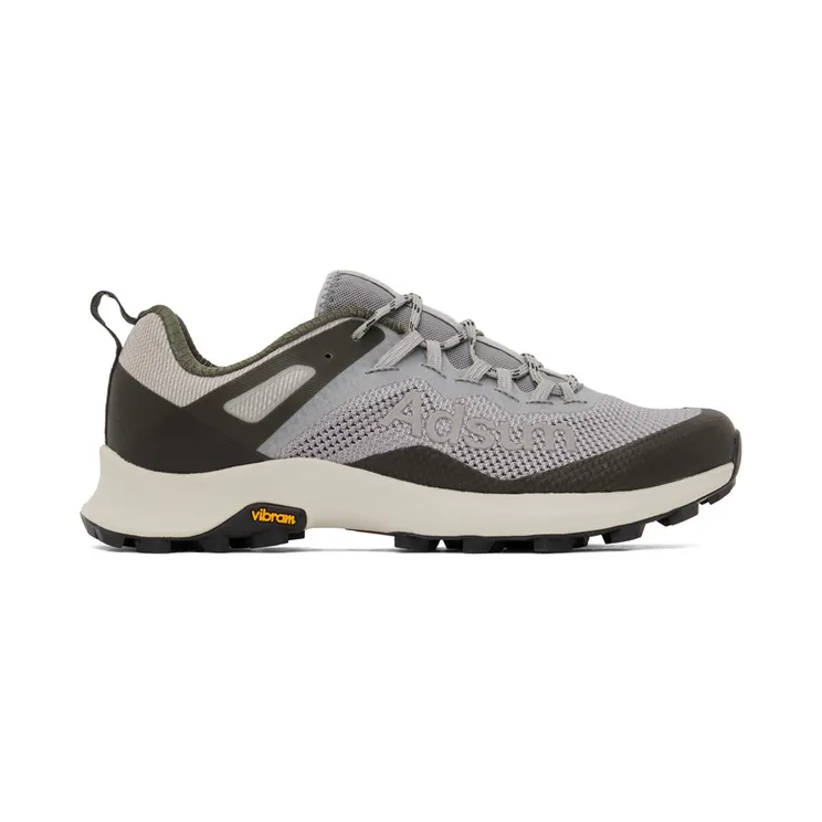 Merrell 1trl Grey Adsum MTL Long Sky Sneakers (J067069)