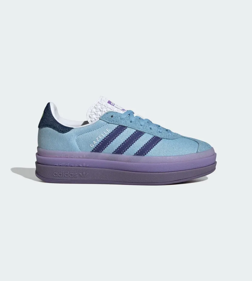 adidas Gazelle Bold KseniaSchnaider Denim (IG4339)