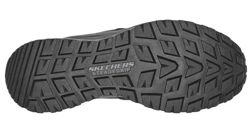 skechers-relaxed-fit 211390_BKGY